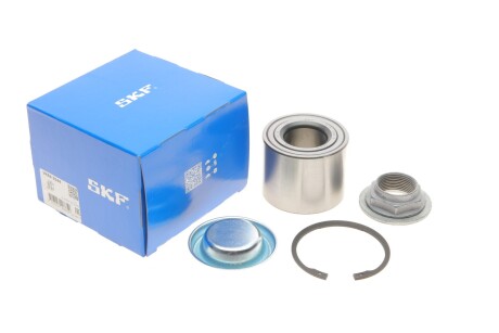 Підшипник маточини (комплект) SKF VKBA 6544