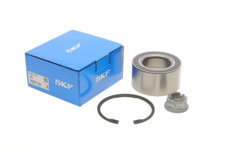 Підшипник маточини (комплект) SKF VKBA 6560