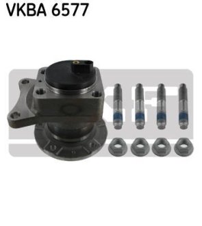 Підшипник маточини (комплект) SKF VKBA 6577