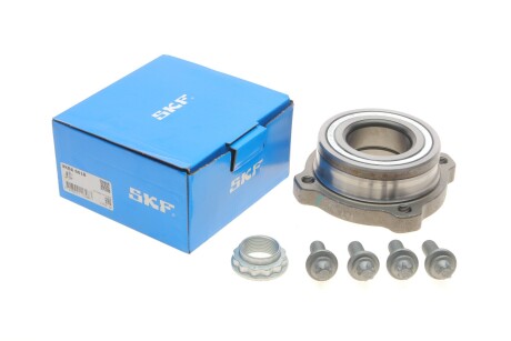 Підшипник маточини (комплект) SKF VKBA 6618