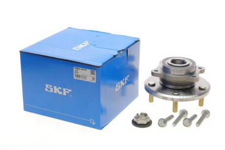 Підшипник колісний SKF VKBA 6678