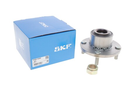 Підшипник маточини MITSUBISHI, SMART перед. міст SKF VKBA 6680