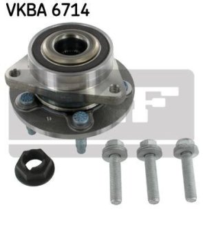 Набір підшипника маточини колеса SKF VKBA6714