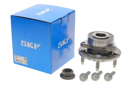 Ступица колеса (с подшипником) Opel Astra J (11-) SKF VKBA 6715