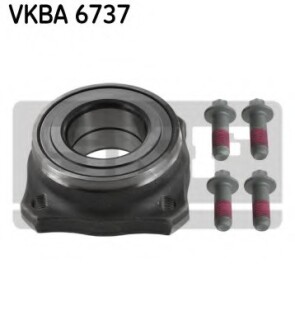 Підшипник колісний SKF VKBA 6737