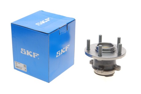 Підшипник маточини (комплект) SKF VKBA 6801