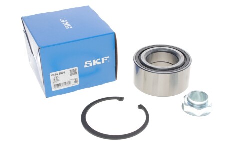 Підшипник маточини (комплект) SKF VKBA 6830