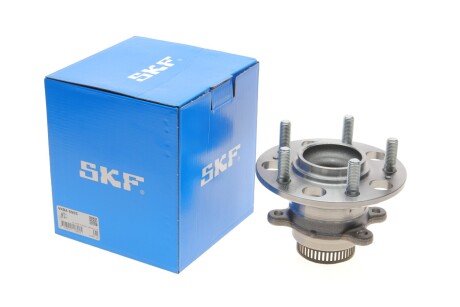 Підшипник маточини (комплект) SKF VKBA 6905