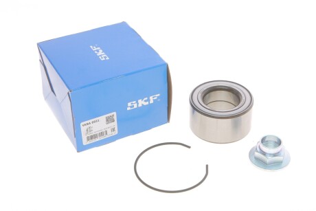 Підшипник маточини (комплект) SKF VKBA 6931