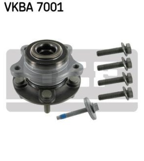 Підшипник колісний SKF VKBA 7001