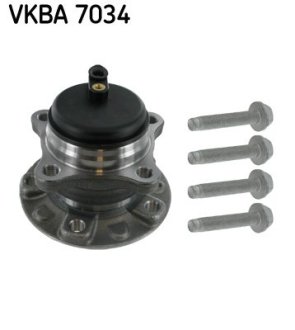 Підшипник колісний SKF VKBA 7034