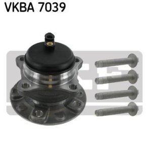 Підшипник колісний SKF VKBA 7039