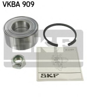 Набір підшипника маточини колеса SKF VKBA909