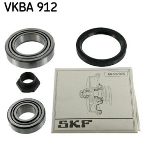 Підшипник колеса, набір SKF VKBA912