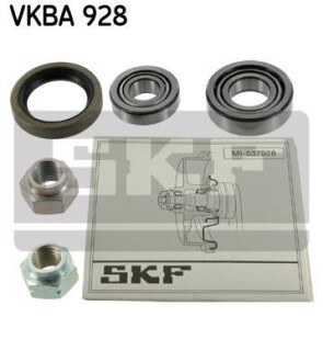 Підшипник колісний SKF VKBA 928