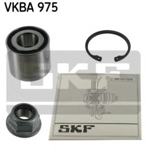 Підшипник колісний SKF VKBA975