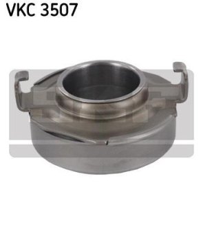 Вижимний підшипник зчеплення SKF VKC3507