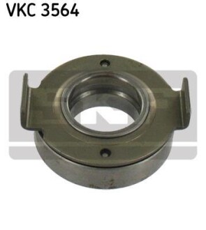 Вижимний підшипник зчеплення SKF VKC3564