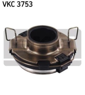 Вижимний підшипник зчеплення SKF VKC3753