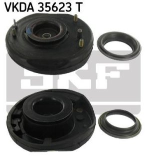 Подшипник качения, опора стойки амортизатора SKF VKD35001T (фото 1)