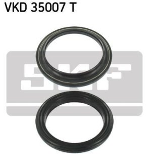 Подшипник качения, опора стойки амортизатора SKF VKD35007T (фото 1)