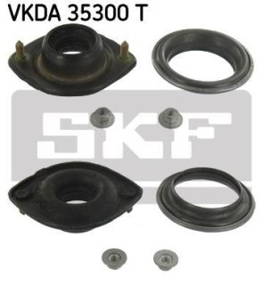 Опора стійка амортизатора SKF VKDA35300T (фото 1)