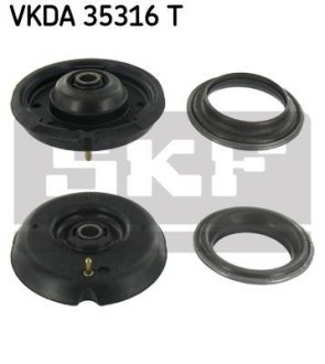 Опора стійка амортизатора SKF VKDA35316