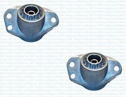 Опора стійка амортизатора SKF VKDA40104