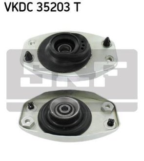 Опора стійка амортизатора SKF VKDC35203