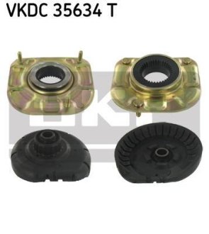 Опора стійка амортизатора SKF VKDC35634