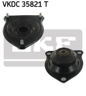 Подушка с опорным подшипником стойки Mc Phersona SKF VKDC35821