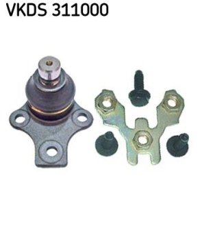 Кульова опора SKF VKDS 311000