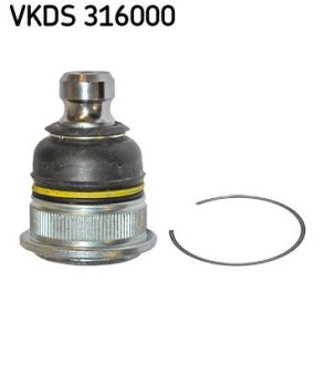 Кульова опора SKF VKDS 316000