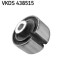 Control arm- / trailing arm bush SKF VKDS438515 (фото 1)