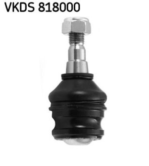 Наконечник кермової тяги SUBARU Forester SF, SG, Impreza GC, GD, GF, GG, GM, L SKF VKDS818000