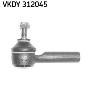 Наконечник рульової тяги SKF VKDY312045