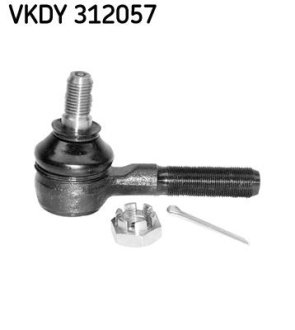 Наконечник рульової тяги SKF VKDY 312057