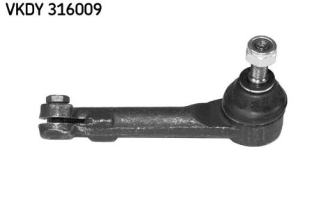 Наконечник кермовий kier. RENAULT CLIO I/CLIO IBox/KANGOO I/MEGANE I /P/ SKF VKDY316009