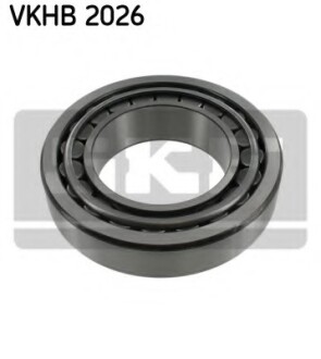 Пiдшипник SKF VKHB 2026