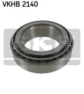 Підшипник маточини колеса SKF VKHB2140