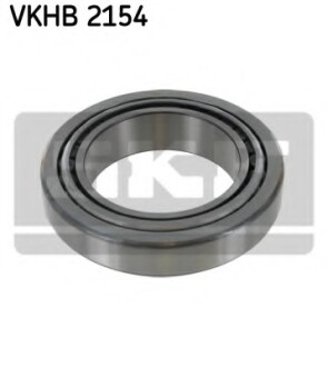 Подшипник ступицы колеса SKF VKHB2154