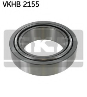 Підшипник колеса SKF VKHB2155