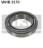 Підшипник колеса SKF VKHB2170 (фото 1)