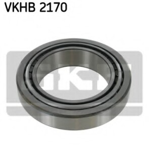 Підшипник колеса SKF VKHB2170