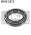 Підшипник колеса SKF VKHB2172 (фото 1)