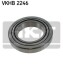 Підшипник маточини колеса SKF VKHB2246 (фото 1)