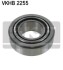 Підшипник маточини колеса SKF VKHB2255 (фото 1)