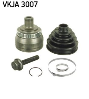 Шрус зовнішній SKF VKJA3007