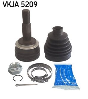 ШРУС SKF VKJA5209