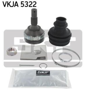 Шрус зовнішній SKF VKJA 5322